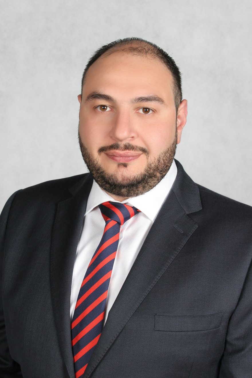 Nabil Khoury, Managing Partner at Sovereign Trust Consultancy (Bahrain) W.L.L.